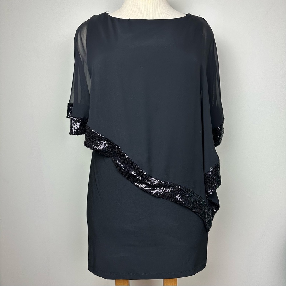 Xscape Little Black Dress